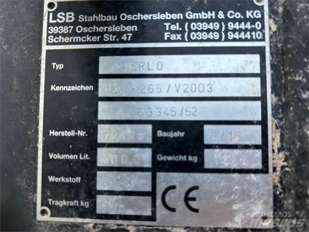 Merlo TF 50.8 T Teleskopiniai krautuvai