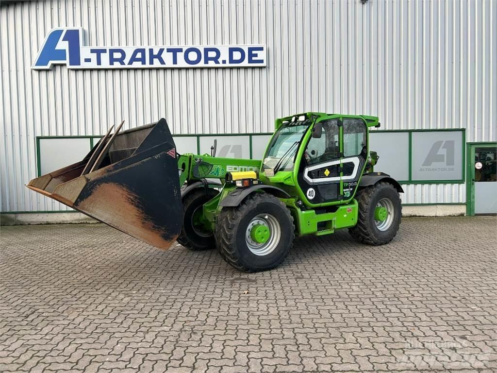 Merlo TF 50.8 T Teleskopiniai krautuvai