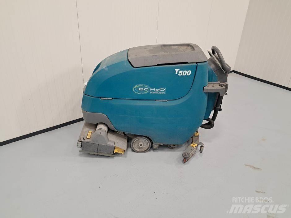Tennant T500 Šakiniai krautuvai - Kita