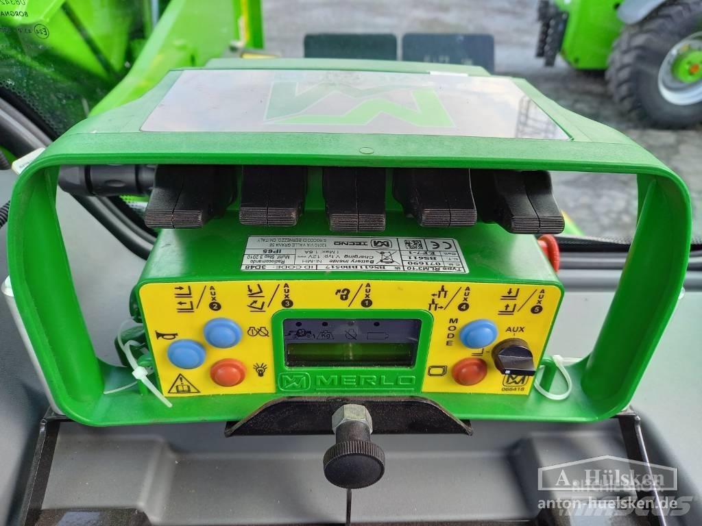 Merlo P 40.17 PLUS Teleskopiniai krautuvai