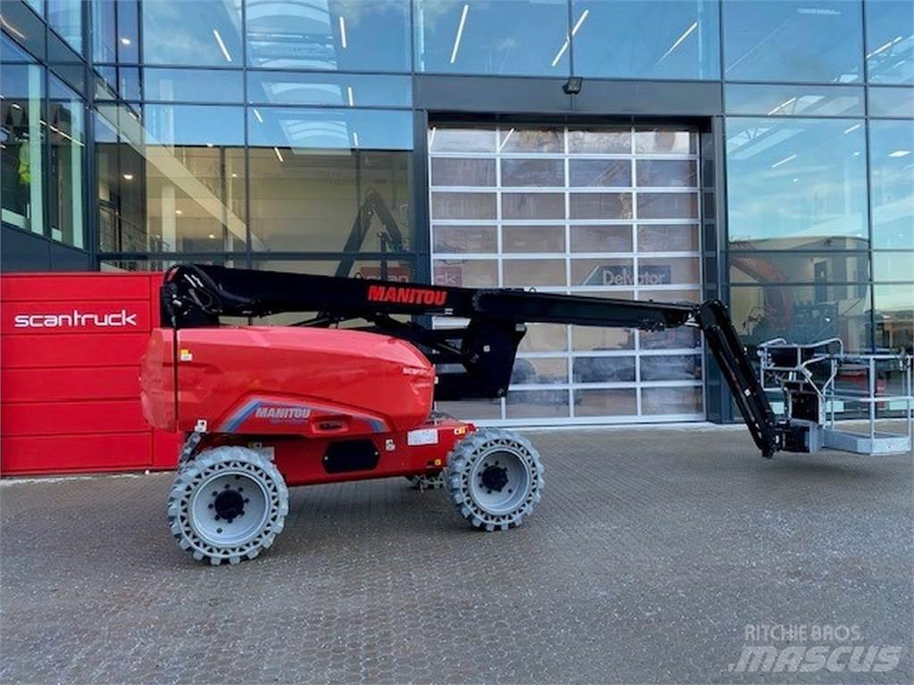 Manitou 200ATJE Alkūniniai keltuvai