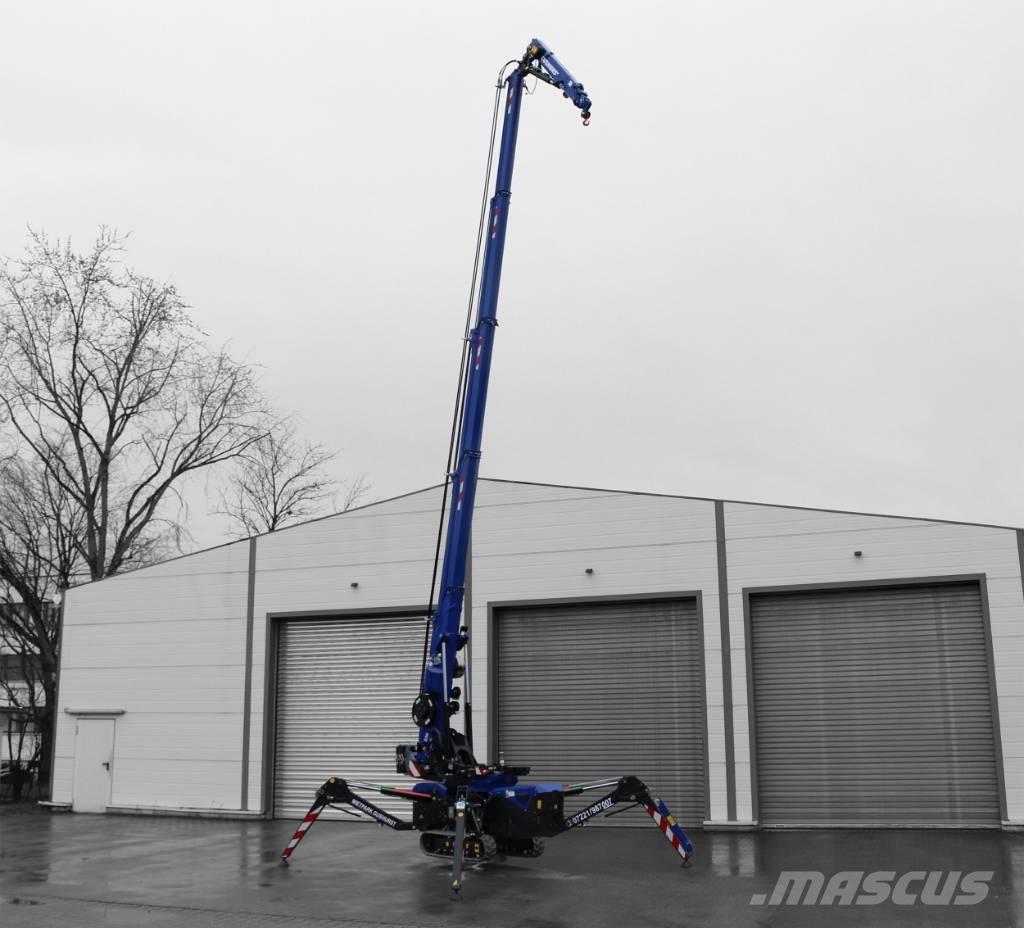 Jekko SPX 532 Mini kranai