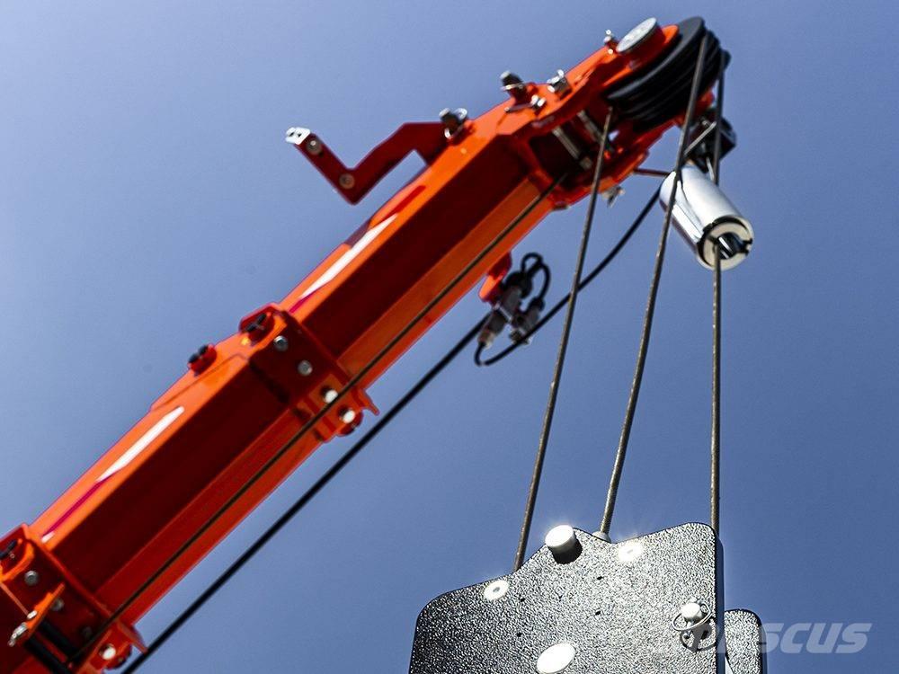 Jekko SPX 532 Mini kranai