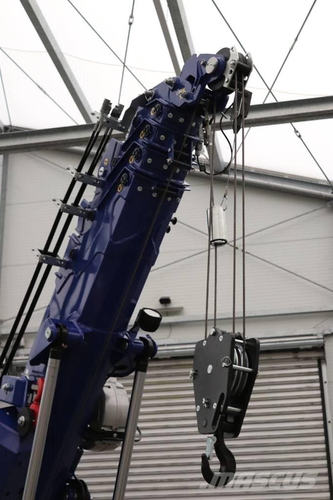 Jekko SPX 532 Mini kranai