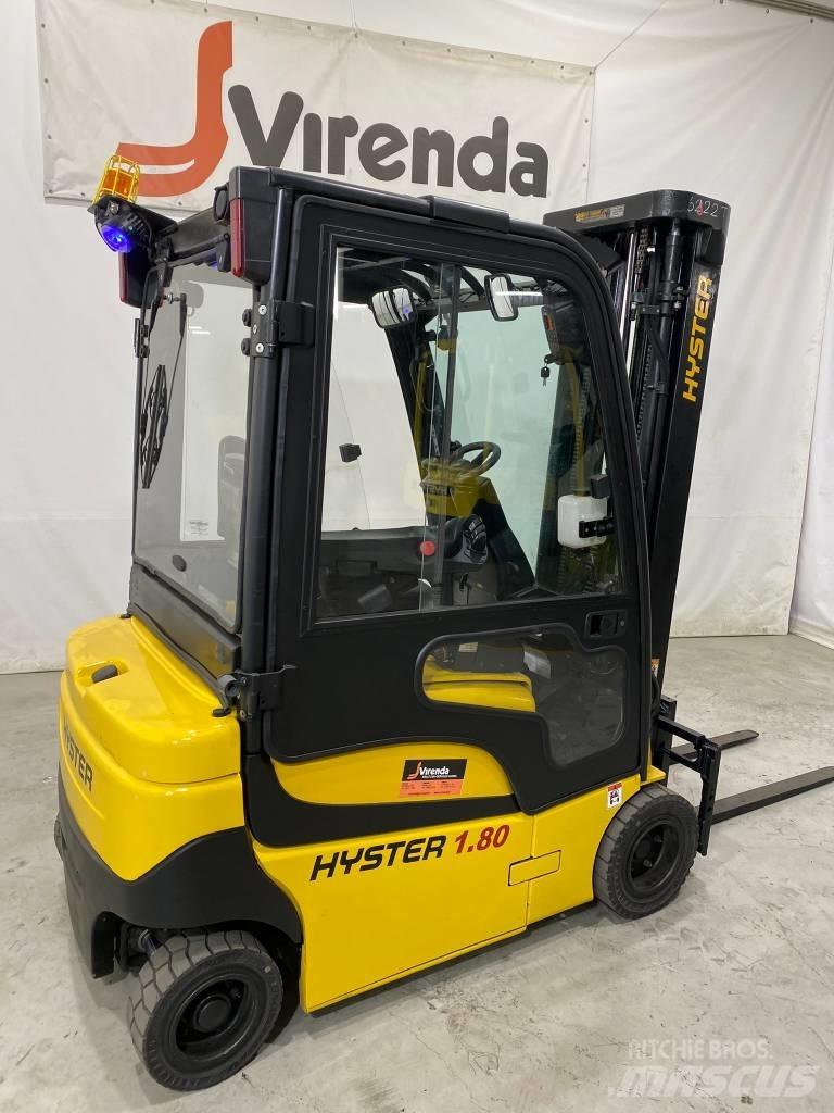 Hyster J1.8XN MWB Elektriniai šakiniai krautuvai