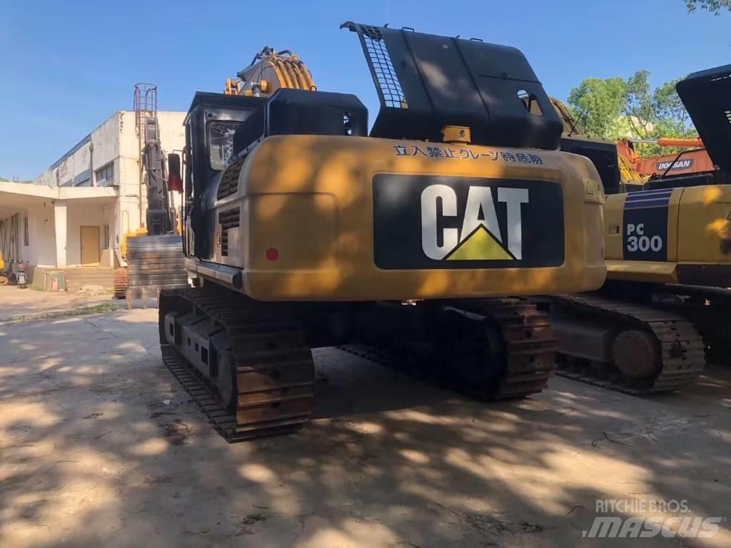 CAT 336 D Vikšriniai ekskavatoriai