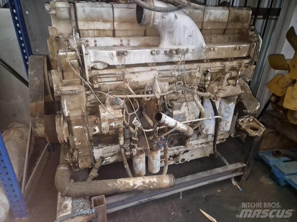 Cummins QSK19C Varikliai