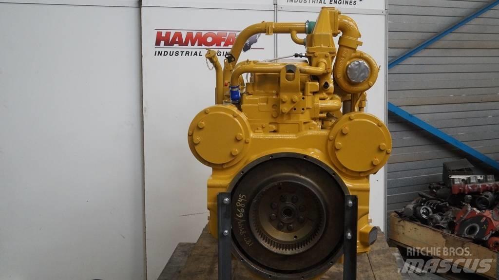 CAT 3176 Varikliai
