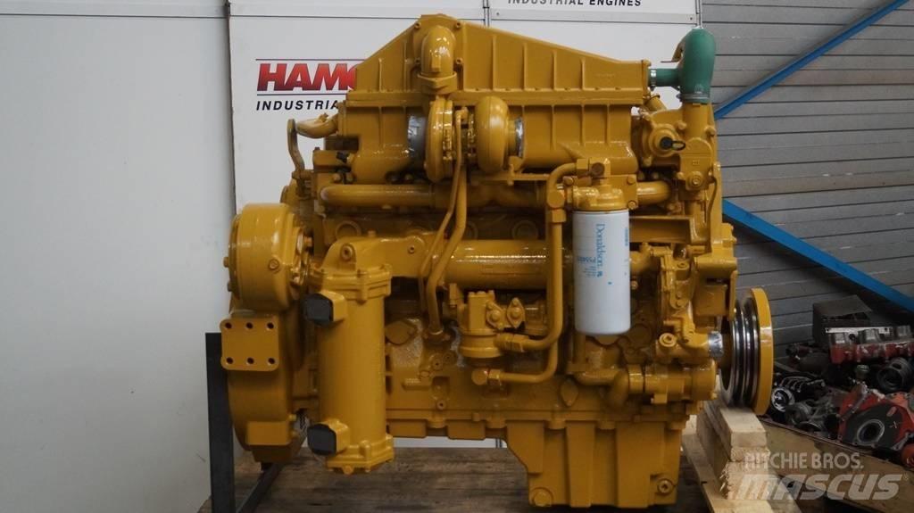 CAT 3176 Varikliai