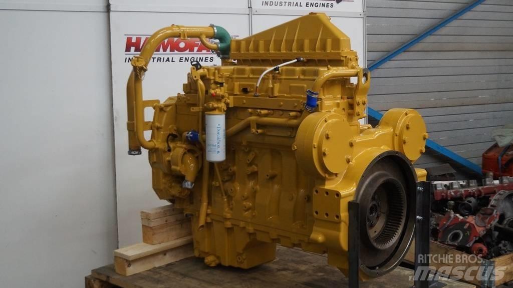 CAT 3176 Varikliai