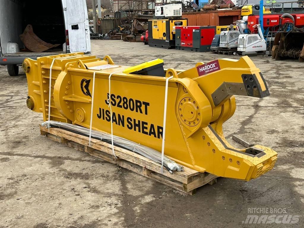 JISAN JS280RT Rėžtuvai
