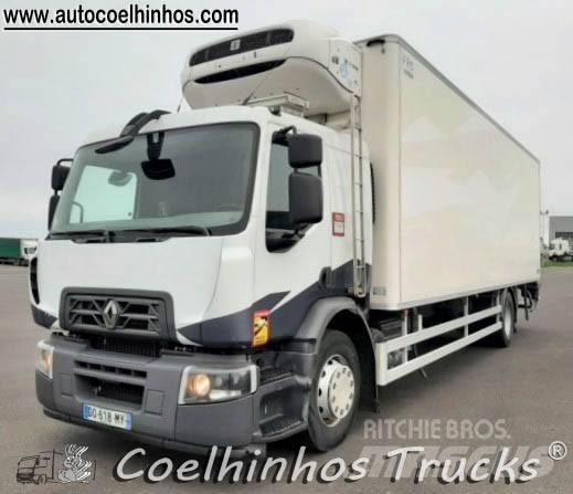 Renault D 320 DXI Vilkikai šaldytuvai