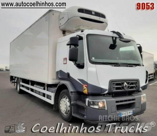 Renault D 320 DXI Vilkikai šaldytuvai