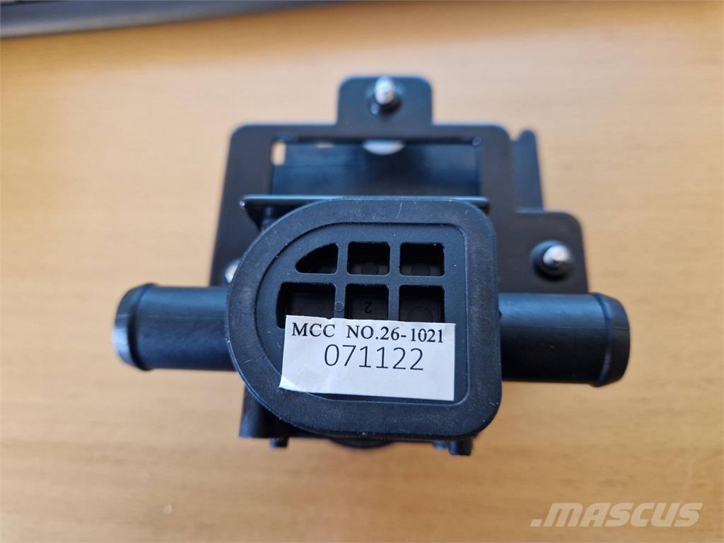 Ponsse 0060589 Kabinos ir salonai