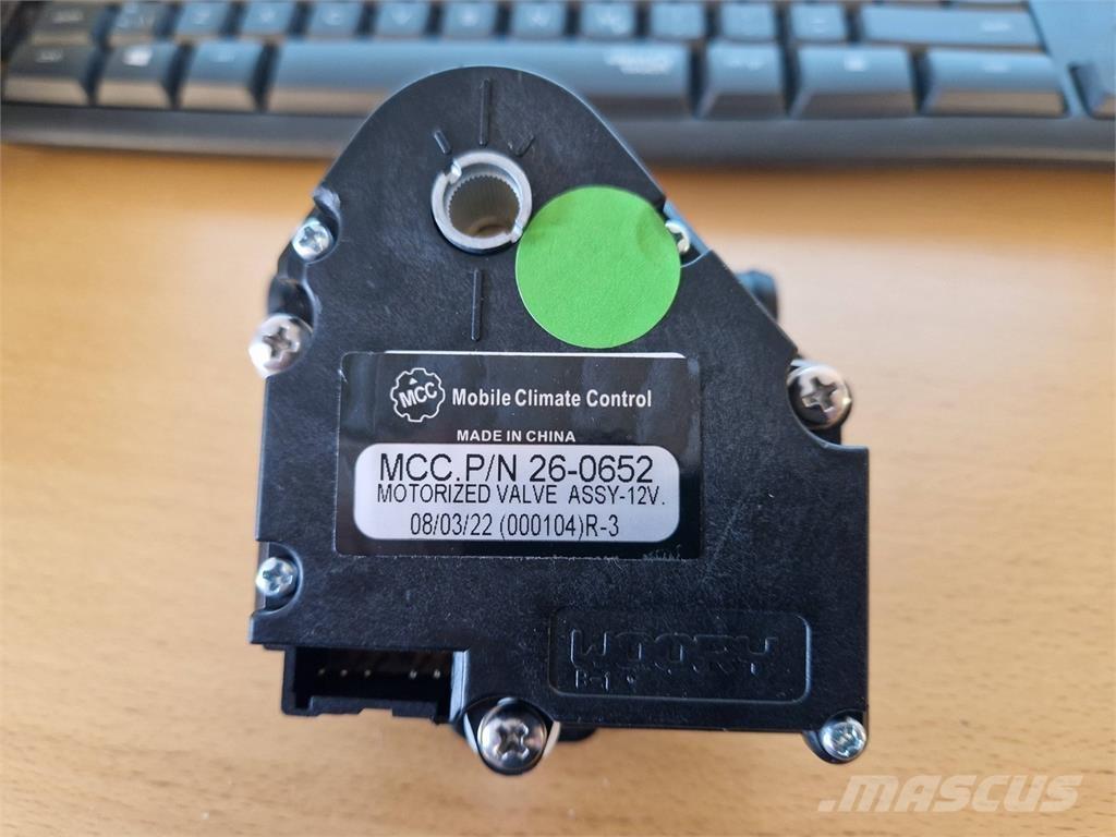 Ponsse 0060589 Kabinos ir salonai