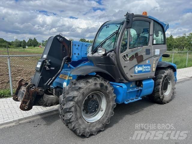 Manitou MHT 790 Teleskopiniai krautuvai