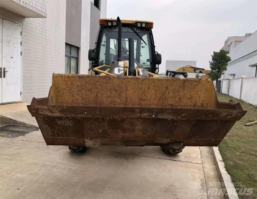 CAT 416E Ekskavatoriniai krautuvai