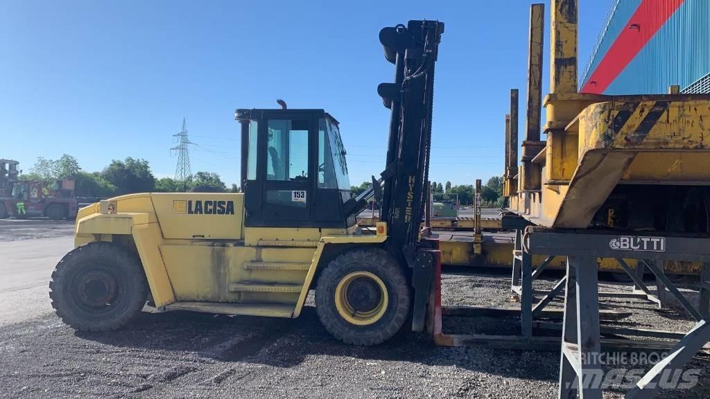 Hyster H14.00 Dyzeliniai krautuvai