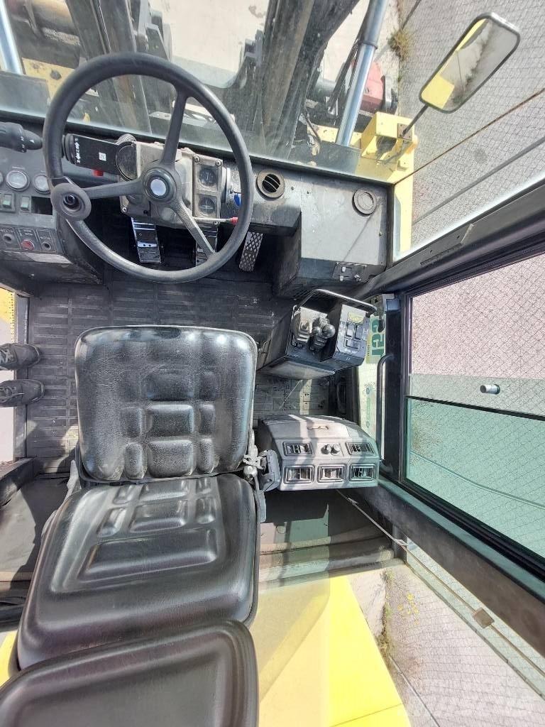 Hyster H14.00 Dyzeliniai krautuvai