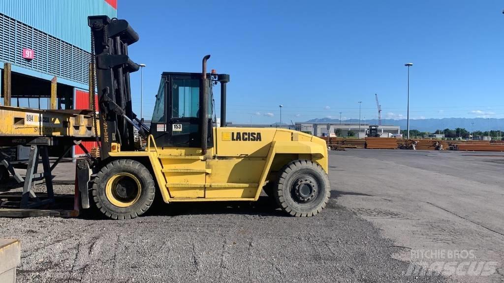 Hyster H14.00 Dyzeliniai krautuvai