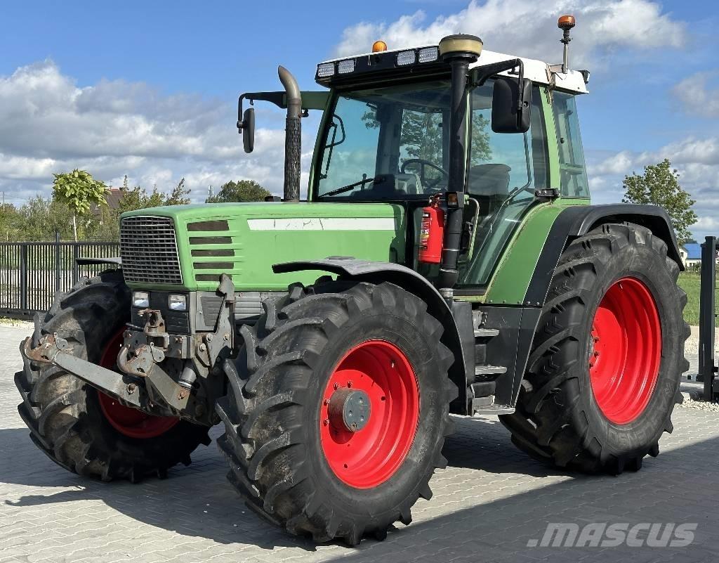 Fendt 514 Traktoriai