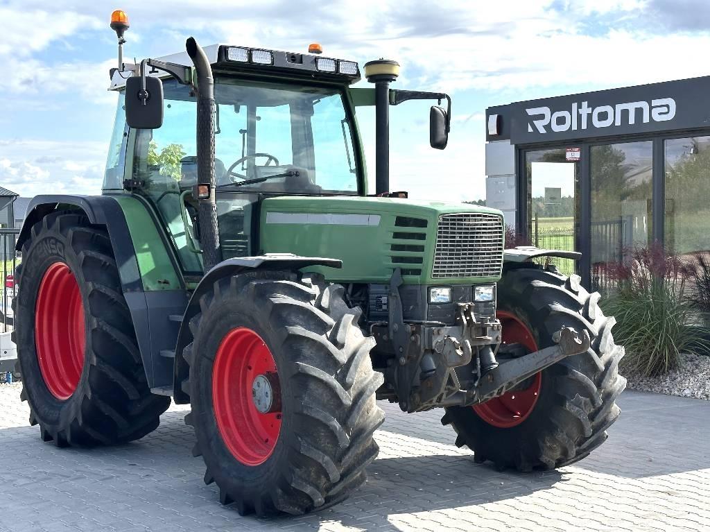 Fendt 514 Traktoriai