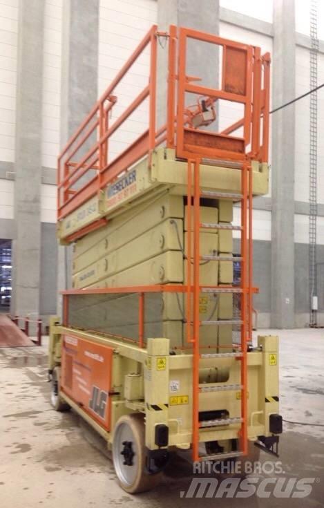 JLG SL245-12 Žirkliniai keltuvai