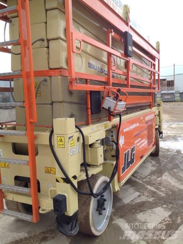 JLG SL245-12 Žirkliniai keltuvai
