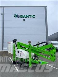 Niftylift TD150T Kiti keltuvai ir platformos