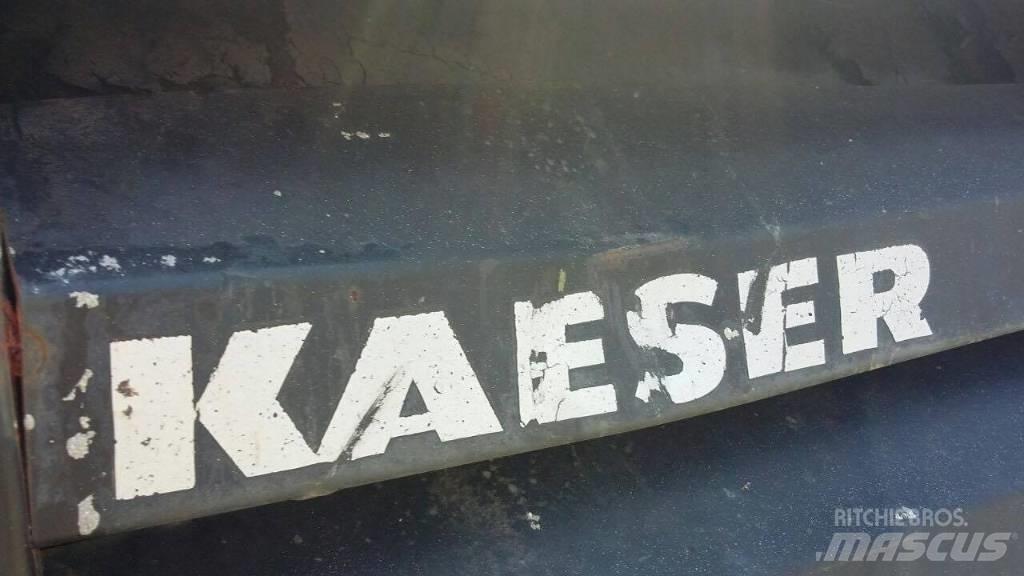  KAESSER M 121 Kompresoriai