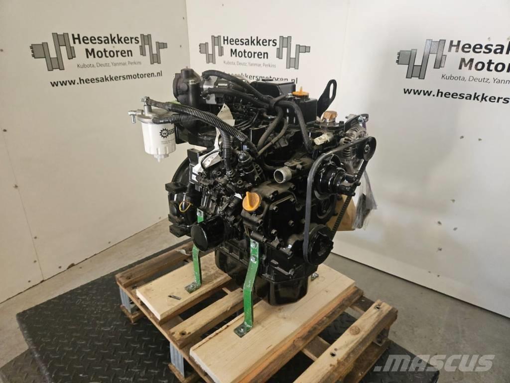 Yanmar 3TNV88F Varikliai