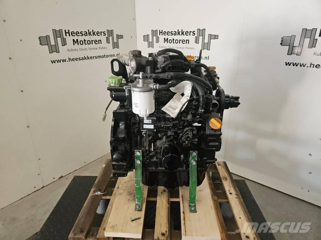 Yanmar 3TNV88F Varikliai
