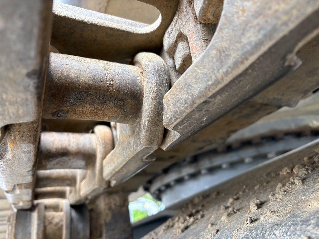 Volvo EC 200 Vikšriniai ekskavatoriai