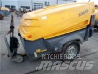 Atlas Copco XAS 67 Kompresoriai