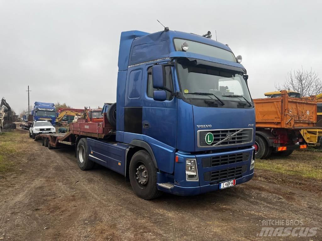 Volvo FH 12 460 Sunkvežimiai su dengtu kėbulu