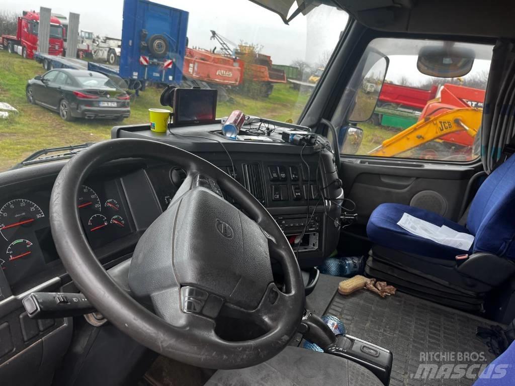Volvo FH 12 460 Sunkvežimiai su dengtu kėbulu