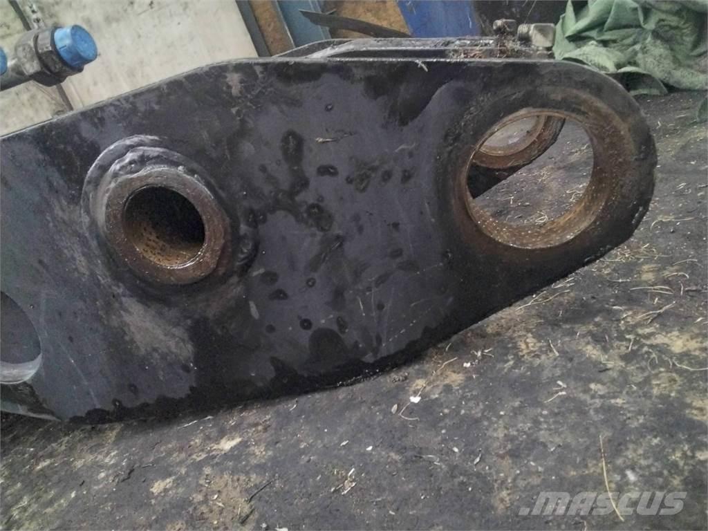 John Deere ch8 Medžių kirtimo mašinų kranai