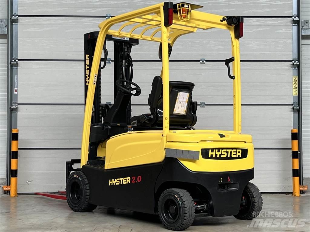 Hyster J2.0XN/ NEU Elektriniai šakiniai krautuvai