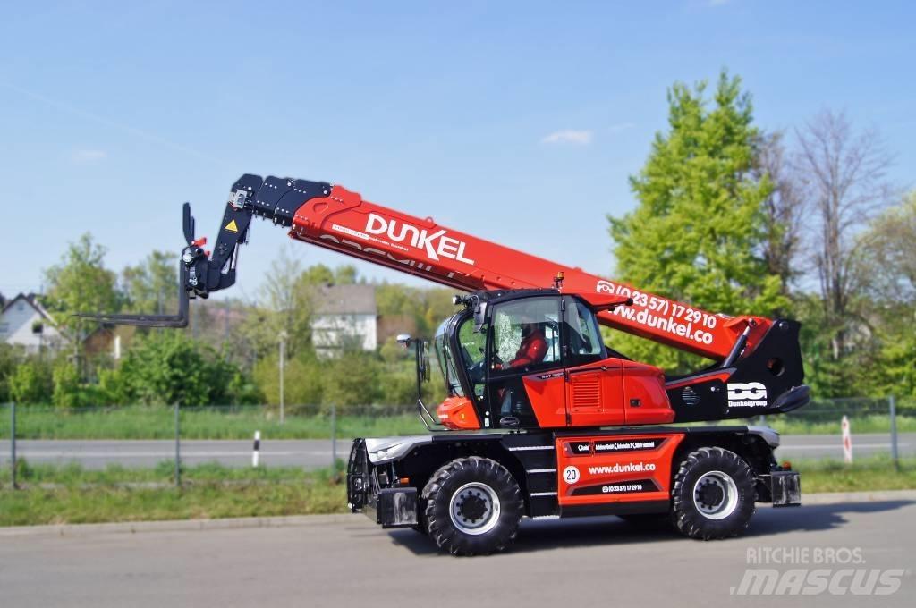 Manitou MRT 2660 Teleskopiniai krautuvai