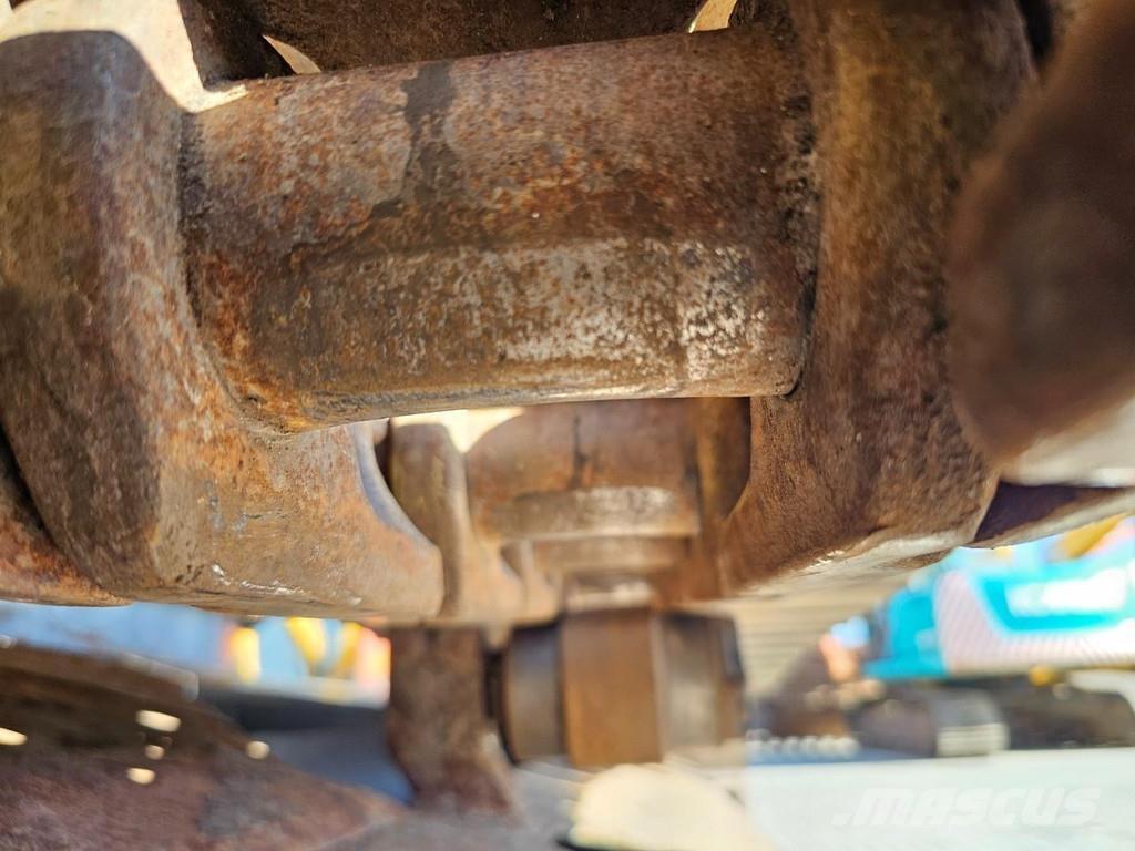 LiuGong 925E Vikšriniai ekskavatoriai