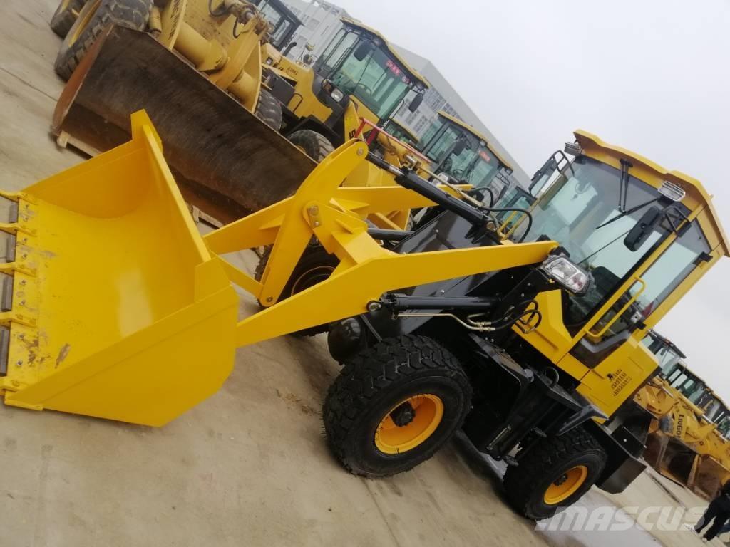 SDLG LG 920 Naudoti ratiniai krautuvai