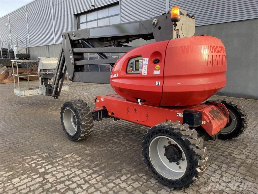 Manitou 160ATJ RC Alkūniniai keltuvai