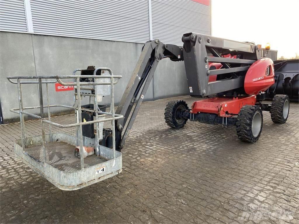 Manitou 160ATJ RC Alkūniniai keltuvai