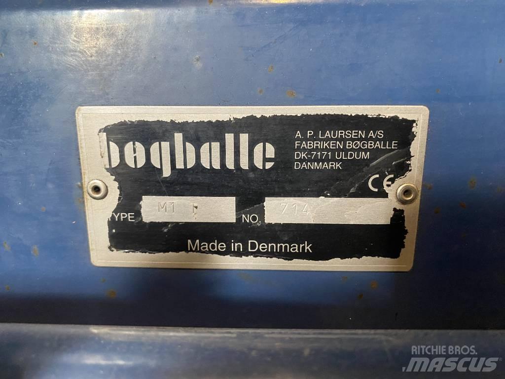 Bogballe M1 Mineralinių trąšų barstytuvai