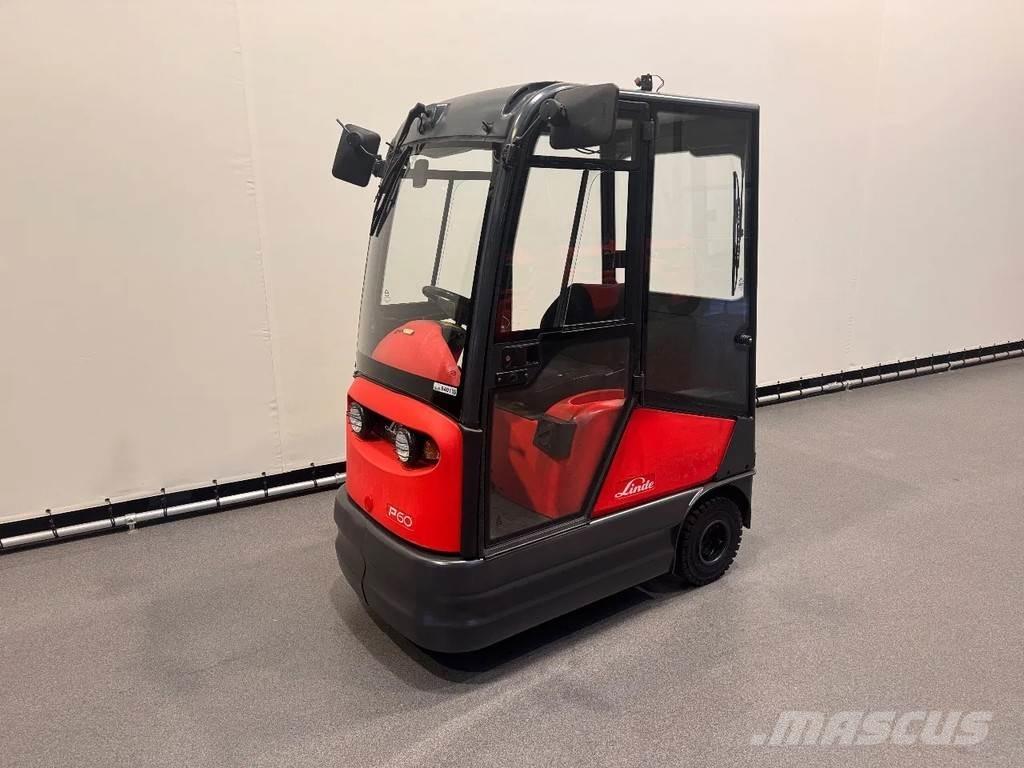 Linde P 60 Krovimas/Kėlimas - Kita