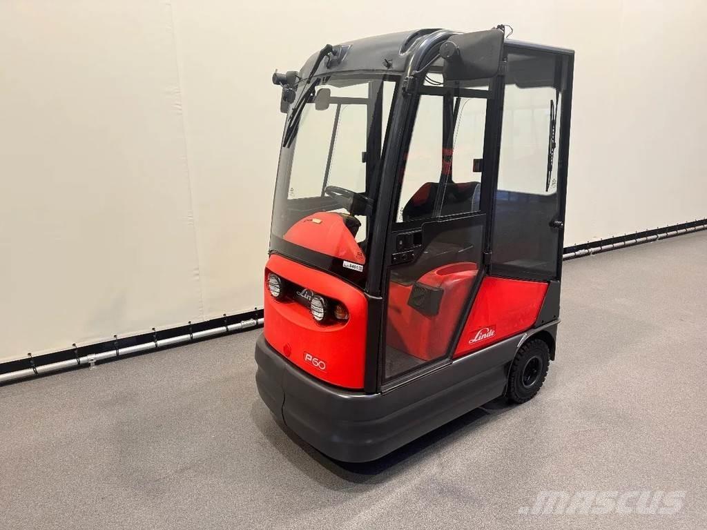 Linde P 60 Krovimas/Kėlimas - Kita