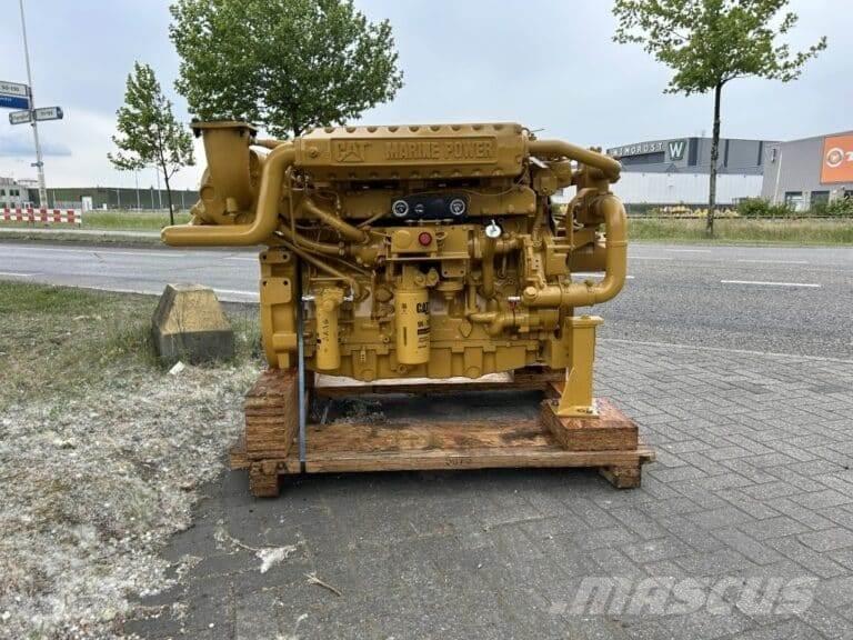 CAT C12 Jūrų variklio dalys