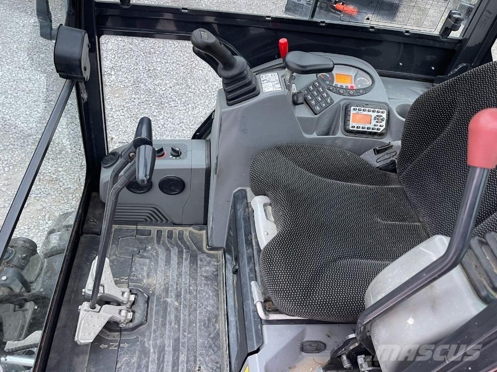 Bobcat E 19 Mini ekskavatoriai < 7 t