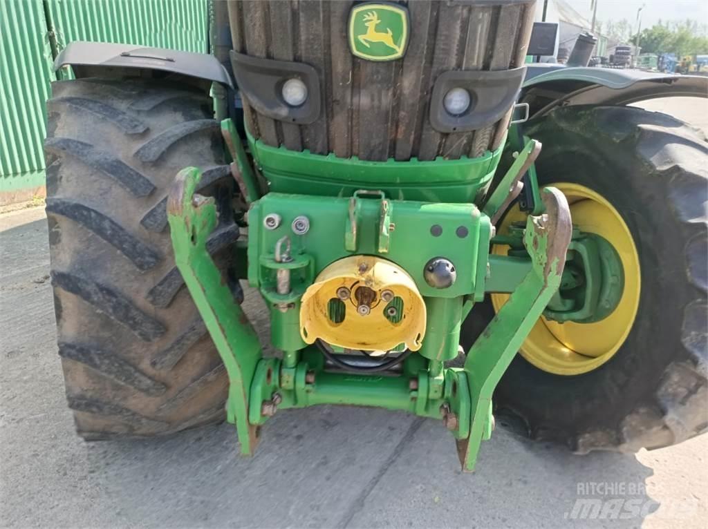 John Deere 6150M Traktoriai