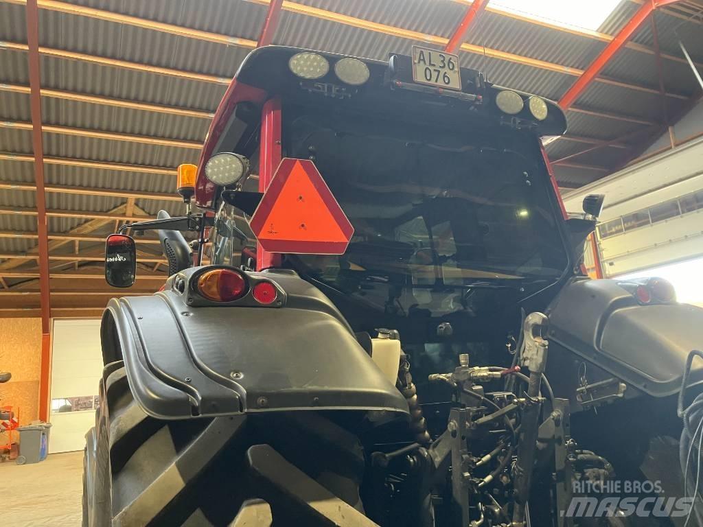 Valtra T 153 HT Traktoriai